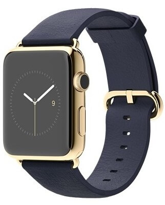 Разблокировка Apple Watch Edition